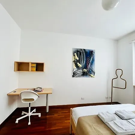 Green Guest House * Milan